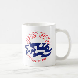 Taza De Café Jerry Ford 76