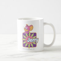 Jerry Neon Mouse