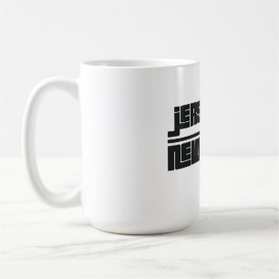 Taza De Café Jersey City - Nueva Jersey