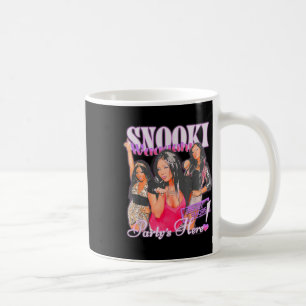 Taza De Café Jersey Shore Partys Here Snooki Vintage Reality Tv