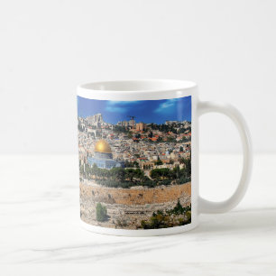 Taza De Café Jerusalén