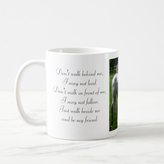 Taza De Café Jessie y Andrew (Izquierda)