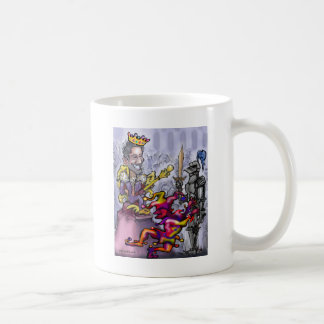 Taza De Café Jester Court
