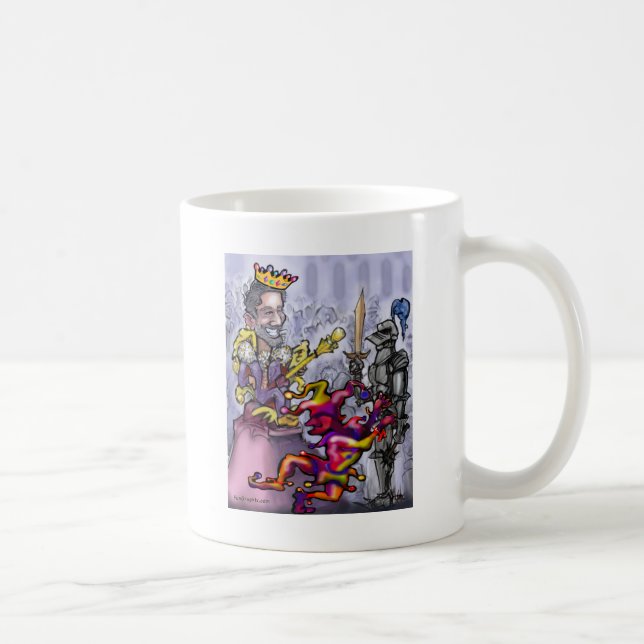 Taza De Café Jester Court (Derecha)