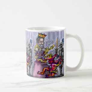 Taza De Café Jester Court
