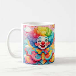 TAZA DE CAFÉ " JESTER JOYFUENTE "