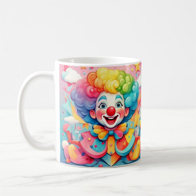 TAZA DE CAFÉ " JESTER JOYFUENTE " (Izquierda)