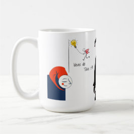 Taza De Café Jester Patch