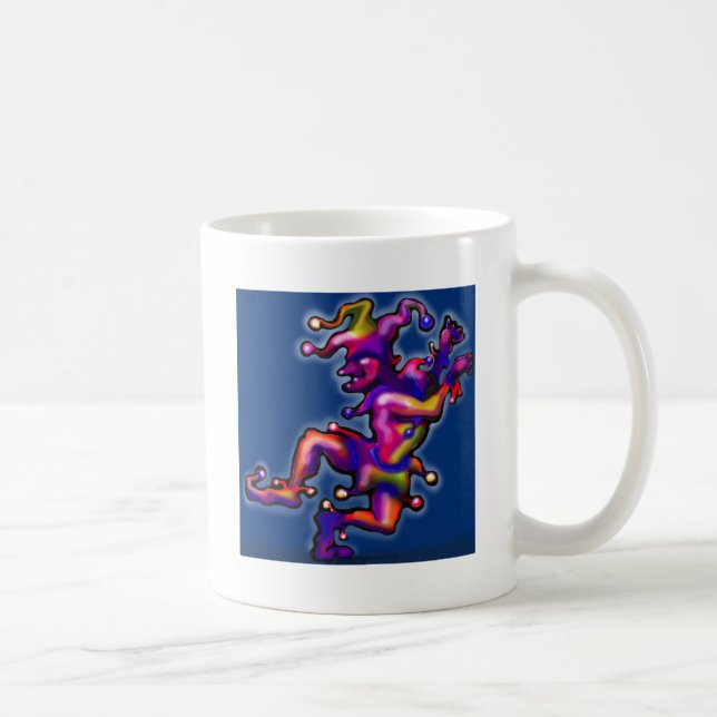 Taza De Café Jester Saphire Blue (Derecha)