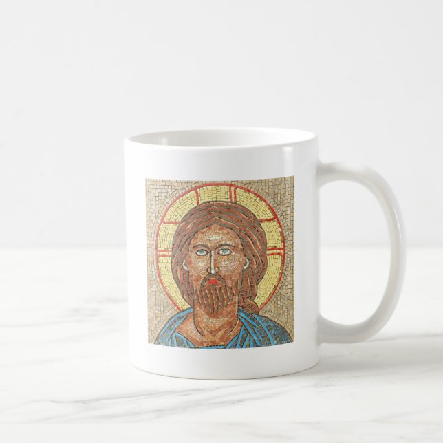 Taza De Café Jesucristo (Derecha)