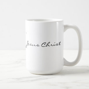 Taza De Café Jesucristo
