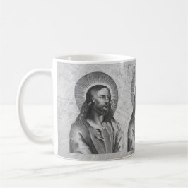 Taza De Café Jesucristo