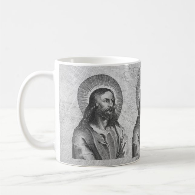 Taza De Café Jesucristo (Izquierda)