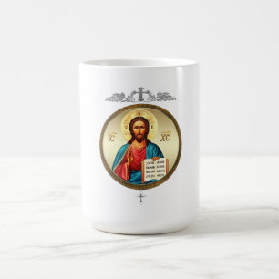 Taza De Café Jesucristo