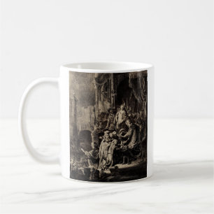 Taza De Café Jesucristo ante Pilato