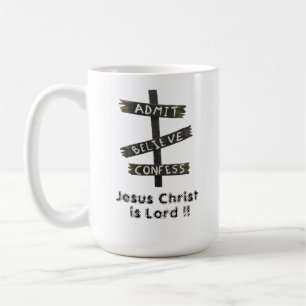 Taza De Café Jesucristo es Señor