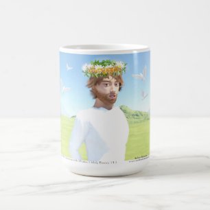 Taza De Café Jesucristo y la Coronación de Espinas