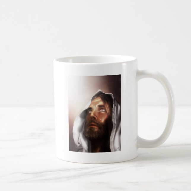 Taza De Café Jesús (Derecha)