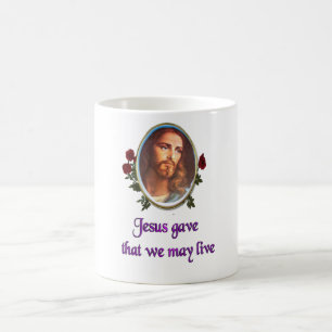 Taza De Café Jesús