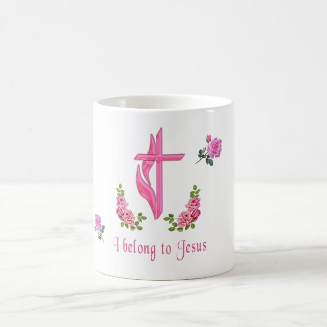 Taza De Café Jesús (Centro)