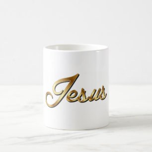 TAZA DE CAFÉ JESUS