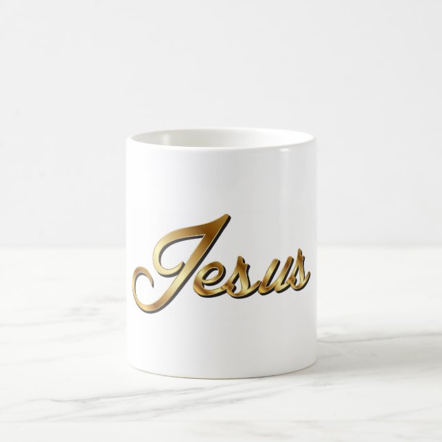 TAZA DE CAFÉ JESUS (Centro)