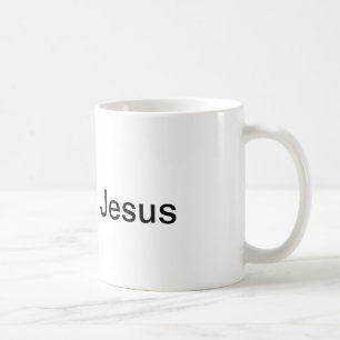 Taza De Café Jesús