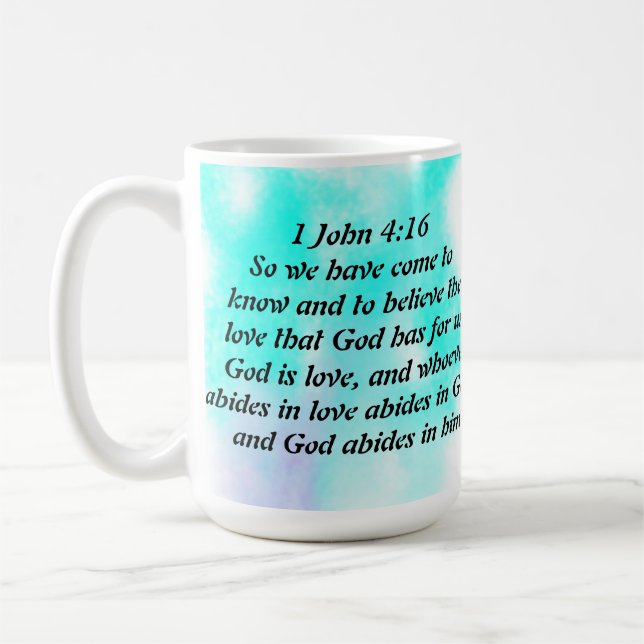 Taza De Café jesus (Izquierda)