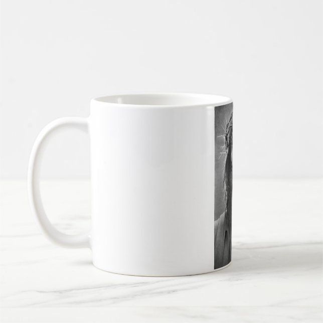Taza De Café Jesus (Izquierda)