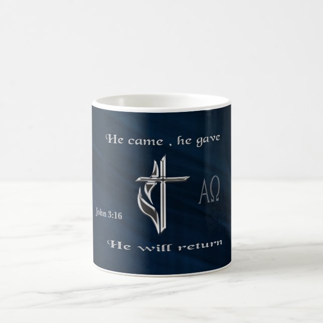 Taza De Café Jesús (Centro)