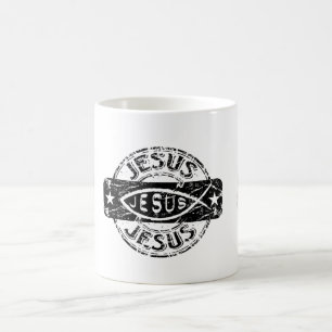 Taza De Café jesus
