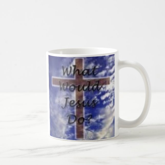 Taza De Café Jesús (Derecha)