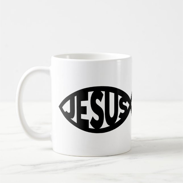 Taza De Café Jesús (Izquierda)