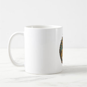 Taza De Café Jesús aplastó la unidad flash USB perdió datos hum