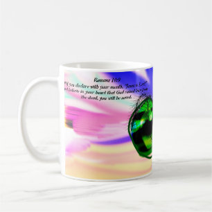 Taza De Café Jesús aquí