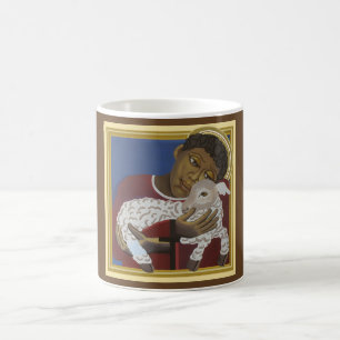 Taza De Café Jesús Buen Pastor