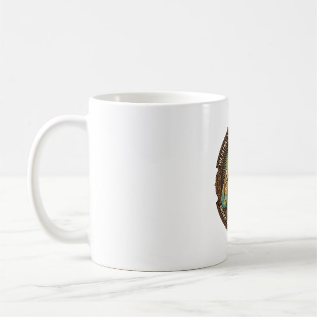 Taza De Café Jesús Caducó Suscripción de Software Tech Paywall  (Izquierda)