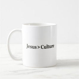Taza De Café Jesús > Café Cultural Mug