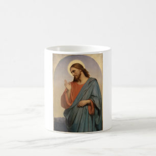 TAZA DE CAFÉ JESUS CHRIST