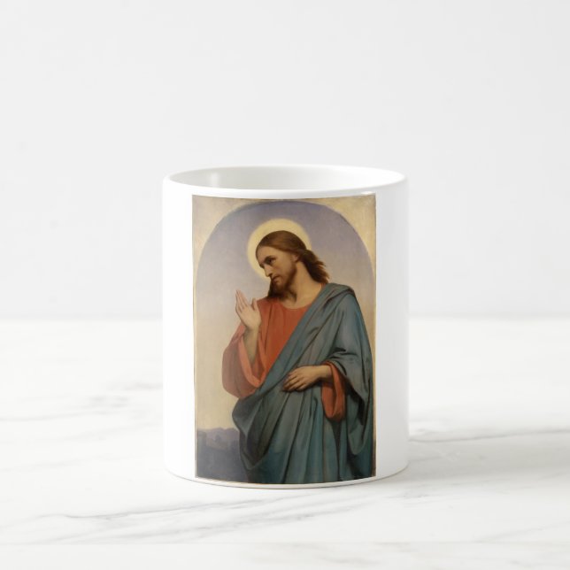 TAZA DE CAFÉ JESUS CHRIST (Centro)