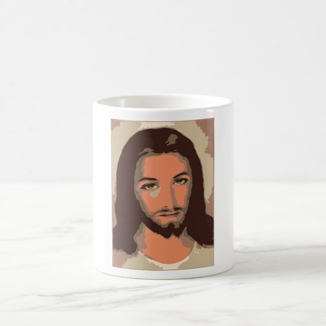 TAZA DE CAFÉ JESUS CHRIST (Centro)