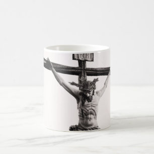 TAZA DE CAFÉ JESUS CHRIST