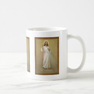 Taza De Café Jesús Confié En Ti