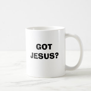 TAZA DE CAFÉ ¿JESÚS CONSEGUIDO?