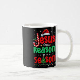 Taza De Café Jesús Costume Razón Orgullosa Para Los Navidades D