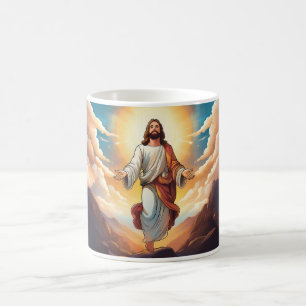 Taza De Café Jesús Cristiano