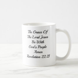 TAZA DE CAFÉ JESÚS (DISEÑA TU PROPIA TAZA)
