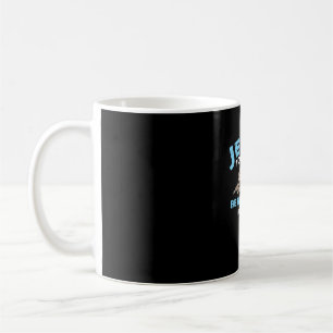 Taza De Café Jesús Dormía Siestas Perezoso Versículo Divertido