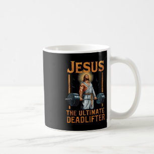 Taza De Café Jesús, el cristiano supremo que levanta la muerte