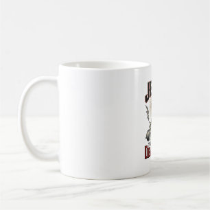 Taza De Café Jesús El Levantador de Peso Muerto Definitivo Cami
